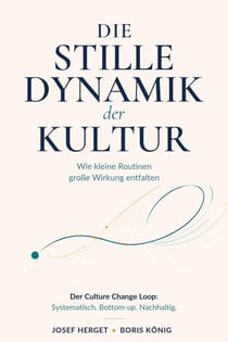Die stille Dynamik der Kultur. Wie kleine Routinen große Wirkung entfalten.