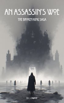 An Assassin's Woe - The Broken King Saga, #3