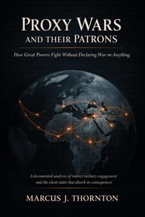 Proxy Wars and Their Patrons: How Great Powers Fight Without Declaring War on Anything