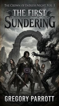 The First Sundering - The Crown of Endless Night, #1