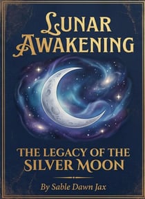 Lunar Awakening - The Legacy of the Silver Moon, #1