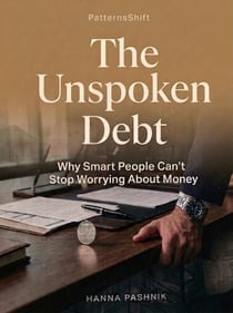 The Unspoken Debt: Why Smart People Can't Stop Worrying About Money