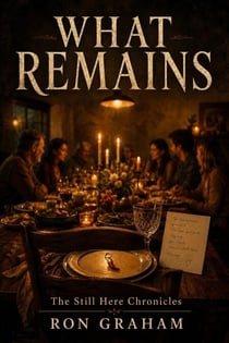 What Remains - The Still Here Chronicles