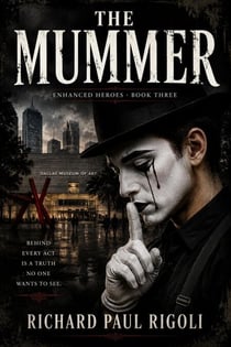 The Mummer - Enhanced Heroes Universe