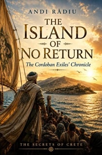 The Island of No Return - The Secrets of Crete, #3