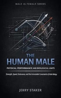 Book #4 – The Human Male: Physical Performance and Biological Expression - MALE vs. FEMALE – A Biological Reality Series (13 Books), #4