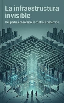 La infraestructura invisible: del poder económico al control epistémico