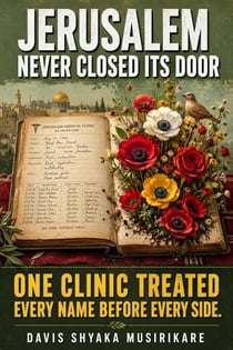 Jerusalem Never Closed Its Door