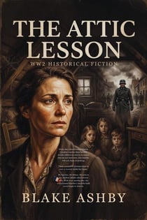 The Attic Lesson - WW2 Historical Fiction