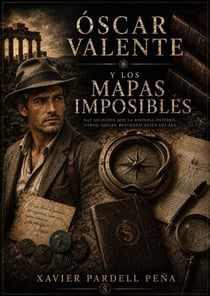 Óscar Valente - ÓSCAR VALENTE Y LOS MAPAS IMPOSIBLES, #0