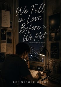 We Fell In Love Before We Met - The Last Seen Series, #1
