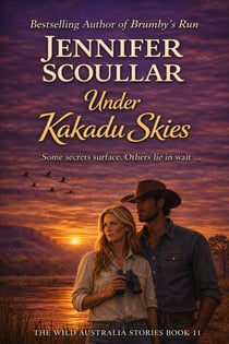 Under Kakadu Skies - The Wild Australia Stories, #11