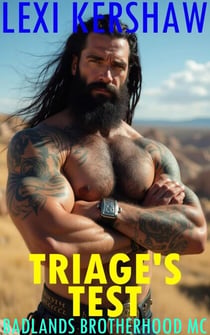 Triage's Test - Badlands Brotherhood MC, #12