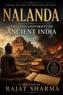Nalanda: The Lost University of Ancient India