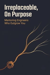 Irreplaceable, On Purpose: Mentoring Engineers Who Outgrow You