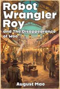 Robot Wrangler Roy and The Disappearance of Woo - Robot Wrangler Roy