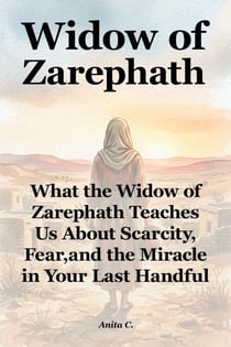 Widow of Zarephath - What the Widow of Zarephath Teaches Us About Scarcity, Fear, and the Miracle in Your Last Handful - Biblical Women, #3