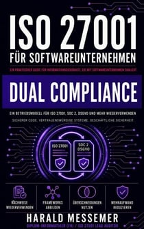 Duale Compliance - ISO 27001 for Software Companies, #5