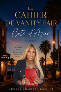 The Vanity Fair Notebook : Côte d'Azur - The Vanity Fair Notebook, Tome 3