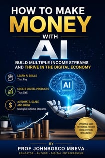AI Income Revolution: Build Multiple Income Streams, Start Profitable Side Hustles, and Create Passive Income with Artificial Intelligence