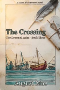 The Crossing - The Drowned Atlas, #3