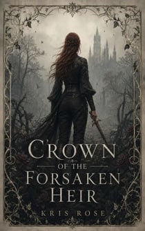 Crown of the Forsaken Heir - The Shrouded Forest, #1