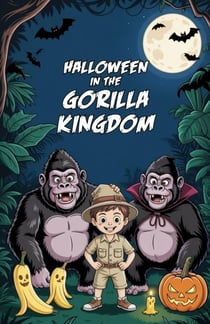 Halloween in the Gorilla Kingdom
