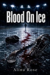 Blood On Ice : A Dark Hockey Romance