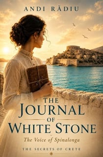The Journal of White Stone - The Secrets of Crete, #6
