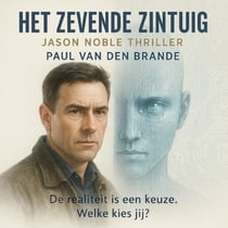 Het Zevende Zintuig - Jason Noble - NL, #3