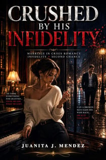 Marriage In Crisis Romance Infidelity Second Chance: Crushed by His Infidelity