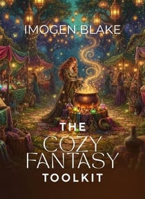 The Cozy Fantasy Author's Toolkit