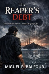 The Reaper's Debt (The SEAL Cypher Series)