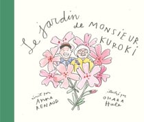 LE JARDIN DE MONSIEUR KUROKI
