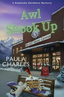 Awl Shook Up - A Hometown Hardware Mystery, #4
