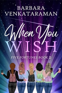 When You Wish - Five Fortunes, #2