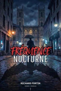 Fréquence Nocturne - Les Enquêtes d'Élise Chevalier, #1
