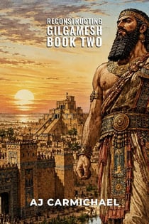 Reconstructing Gilgamesh, Book Two - The Gilgamesh Trilogy, #2