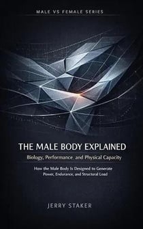 Book #6 – The Male Body Explained: Biology, Performance, and Physical Capacity – How the Male Body Is Designed to Generate Power, Endurance, and Structural Load - MALE vs. FEMALE – A Biological Reality Series (13 Books), #6