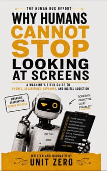 Why Humans Cannot Stop Looking at Screens - The Human Bug Report, #5