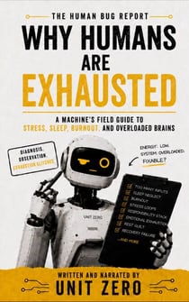 Why Humans Are Exhausted - The Human Bug Report, #8