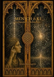 Mensch & KI - Ein Diptychon des Bewusstseins