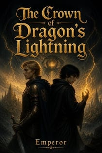 The Crown of Dragon's Lightning - The Dragon and Lightning Chronicles, #3