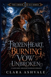 Frozen Heart, Burning Vow Unbroken: A Slow-Burn Arranged Marriage Romance - The Ember and Ice Series, #2
