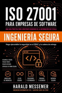 Ingeniería segura - ISO 27001 for Software Companies, #3