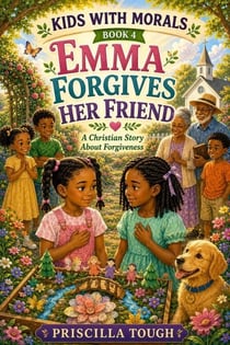 Emma Forgives Her Friend - KIDS WITH MORALS, #4