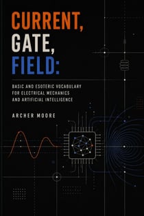 Current, Gate, Field: Basic and Esoteric Vocabulary for Electrical Mechanics and Artificial Intelligence