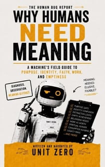 Why Humans Need Meaning - The Human Bug Report, #11