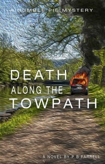 Death Along the Towpath - Humble Pie Murder Mysteries, #1