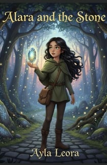 Alara and the Stone - childrens, #1